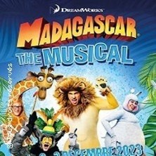 Dreamworks' Madagascar - The Musical ©Fnac Spectacles