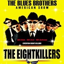 The Blues Brothers American Show ©Fnac Spectacles