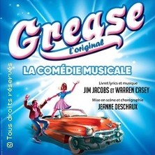 Grease l'Original ©Fnac Spectacles