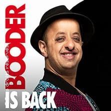 Booder is Back ©Fnac Spectacles