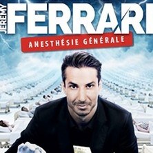Jérémy Ferrari - Anesthésie Générale ©Fnac Spectacles