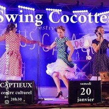 Swing Cocottes ©Fnac Spectacles