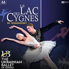 Le Lac des Cygnes - The Ukrainian Ballet of Odessa - Tournée ©Fnac Spectacles