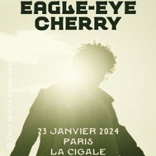 Eagle Eye Cherry ©Fnac Spectacles
