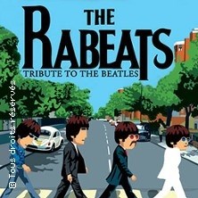 The Rabeats - tribute to the beatles ©Fnac Spectacles