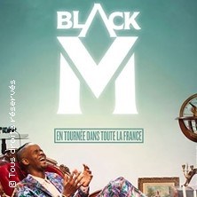 Black M La Légende Black Tour ©Fnac Spectacles