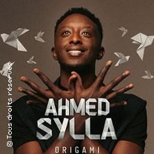 Ahmed Sylla, Origami - Tournée ©Fnac Spectacles