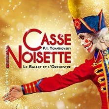 Casse-Noisette Ballet & Orchestre 2023/2024 ©Fnac Spectacles
