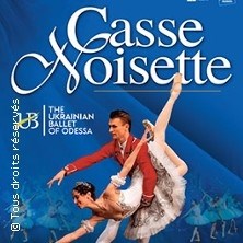 Casse-Noisette - The Ukrainian Ballet of Odessa ©Fnac Spectacles