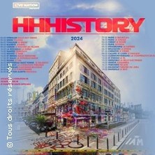 IAM HH History - Tournée ©Fnac Spectacles