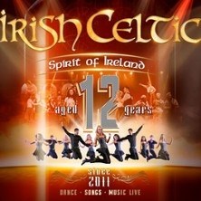 Irish Celtic - 12ème Anniversaire ©Fnac Spectacles