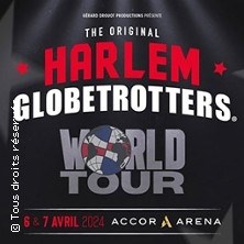 Harlem Globetrotters - Tournée ©Fnac Spectacles