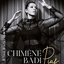 Chimène Badi Chante Piaf ©Fnac Spectacles