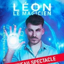 Léon Le Magicien ©Fnac Spectacles