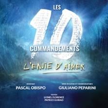 Les 10 Commandements - L'Envie d'Aimer - Tournée ©Fnac Spectacles