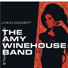 The Amy Winehouse Band ©Fnac Spectacles