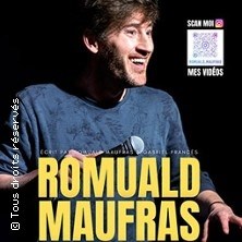 Romuald Maufras Quelqu'un De Bien - Tournée ©Fnac Spectacles