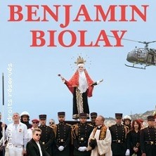 Benjamin Biolay - Tournée Saint-Clair ©Fnac Spectacles