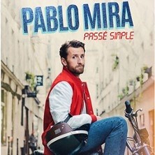 Pablo Mira - Passé Simple - Tournée ©Fnac Spectacles
