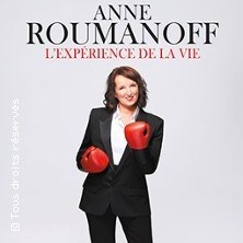 Anne Roumanoff - L'Expérience de la Vie - Tournée ©Fnac Spectacles