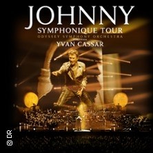 Johnny Symphonique Tour - Tournée ©Fnac Spectacles
