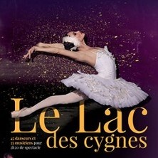 Le Lac des Cygnes - International Festival Ballet- Tournée ©Fnac Spectacles