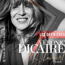 Véronic Dicaire - Showgirl Tour ©Fnac Spectacles