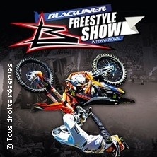 Blackliner Freestyle Show 2024 - Le Spectacle Sports Extrêmes ©Fnac Spectacles