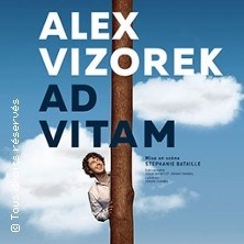 Alex Vizorek - Ad Vitam (Tournée) ©Fnac Spectacles