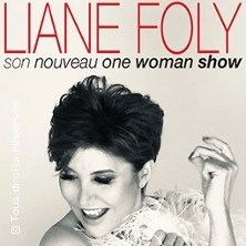 Liane Foly - La Folle Repart en Thèse - Tournée ©Fnac Spectacles