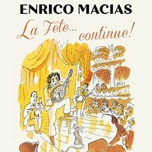 Enrico Macias - Encore un Tour (Tournée) ©Fnac Spectacles