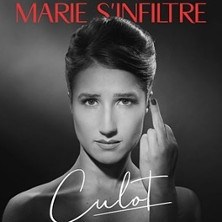 Marie s'Infiltre - Culot - Tournée ©Fnac Spectacles