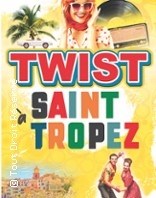 Twist a Saint Tropez- Par la Compagnie Trabucco ©Fnac Spectacles