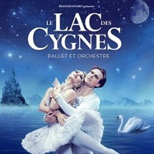 Le Lac des Cygnes - Ballet & Orchestre - Tournée ©Fnac Spectacles