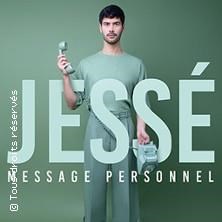 Jessé - Message Personnel - Tournée ©Fnac Spectacles