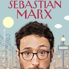 Sebastian Marx - On est bien là ©Fnac Spectacles
