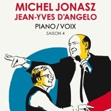 Michel Jonasz - Piano-Voix avec Jean-Yves d'Angelo ©Fnac Spectacles