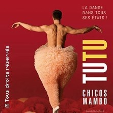 Tutu - Chicos Mambo - Tournée ©Fnac Spectacles