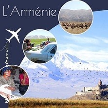 L'ARMÉNIE ©Fnac Spectacles