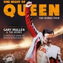 One Night of Queen - The Works Tour ©Fnac Spectacles