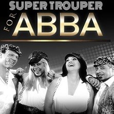 Super Trouper For ABBA ©Fnac Spectacles