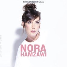 Nora Hamzawi - Tournée ©Fnac Spectacles