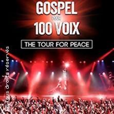 Gospel Pour 100 Voix - The Tour for Peace ©Fnac Spectacles