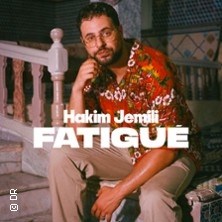 Hakim Jemili - Fatigué - Tournée ©Fnac Spectacles