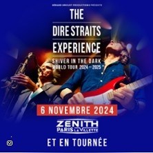 The Dire Straits Experience ©Fnac Spectacles