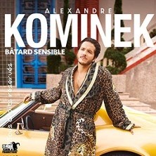 Alexandre Kominek - Batard Sensible (Tournée) ©Fnac Spectacles