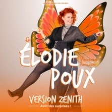 Elodie Poux - Le Syndrome du Papillon - Tournée des Zéniths ©Fnac Spectacles