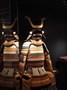 Visite commentée en famille : Une armure de samouraï ©© Musée Georges-Labit/mairie de Toulouse
