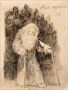 Exposition sur la vie et l’oeuvre du peintre Francisco Goya ayant vécu à Bordeaux entre 1824 et 1828 ©©Musée du Prado (Madrid)