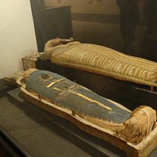 Rituels sacrés de la momification pharaonique ©@Marie_christine